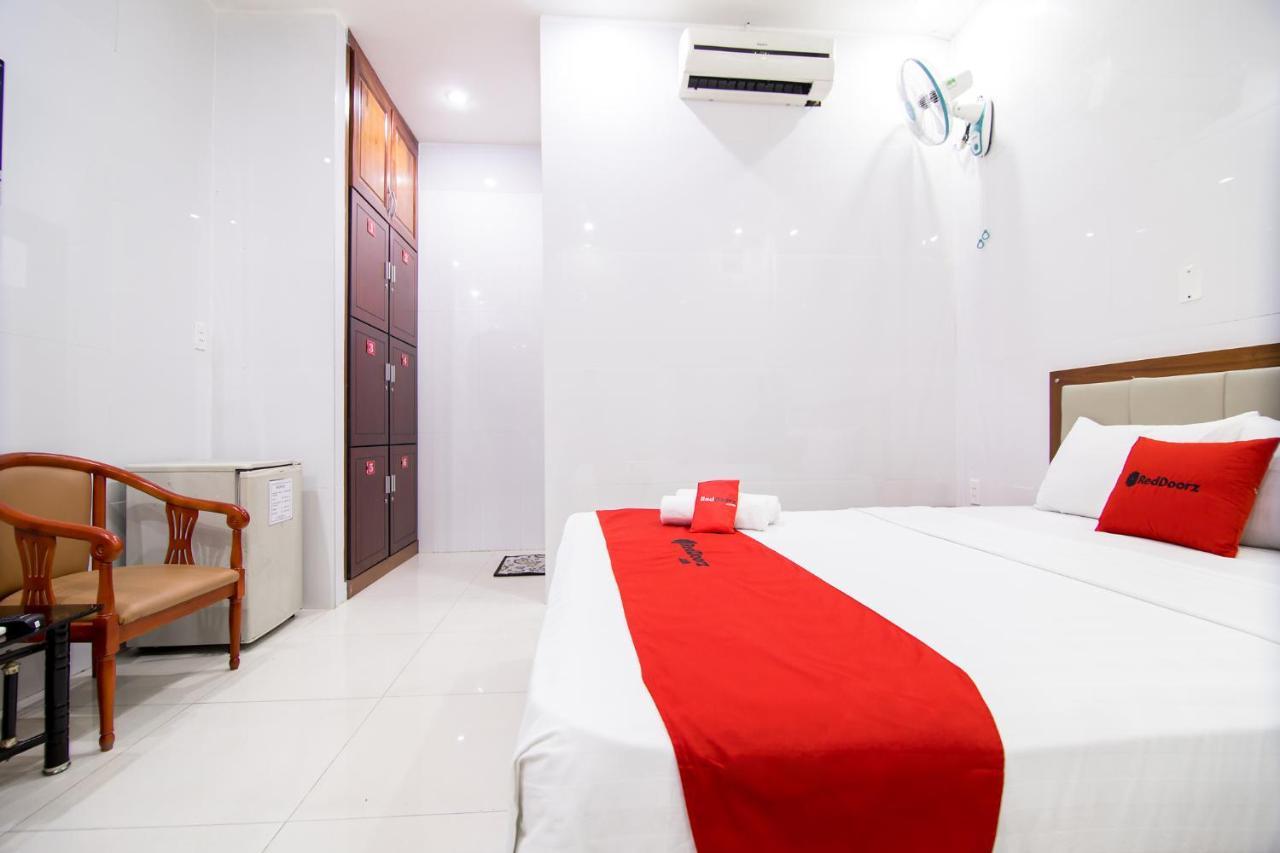 Reddoorz Plus @ Pham Ngu Lao 2 Ho Chi Minh City Exterior photo