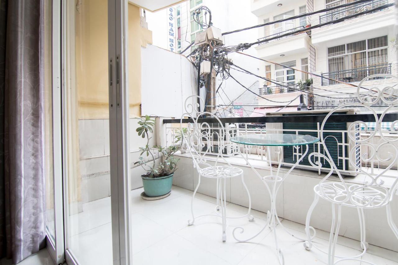 Reddoorz Plus @ Pham Ngu Lao 2 Ho Chi Minh City Exterior photo