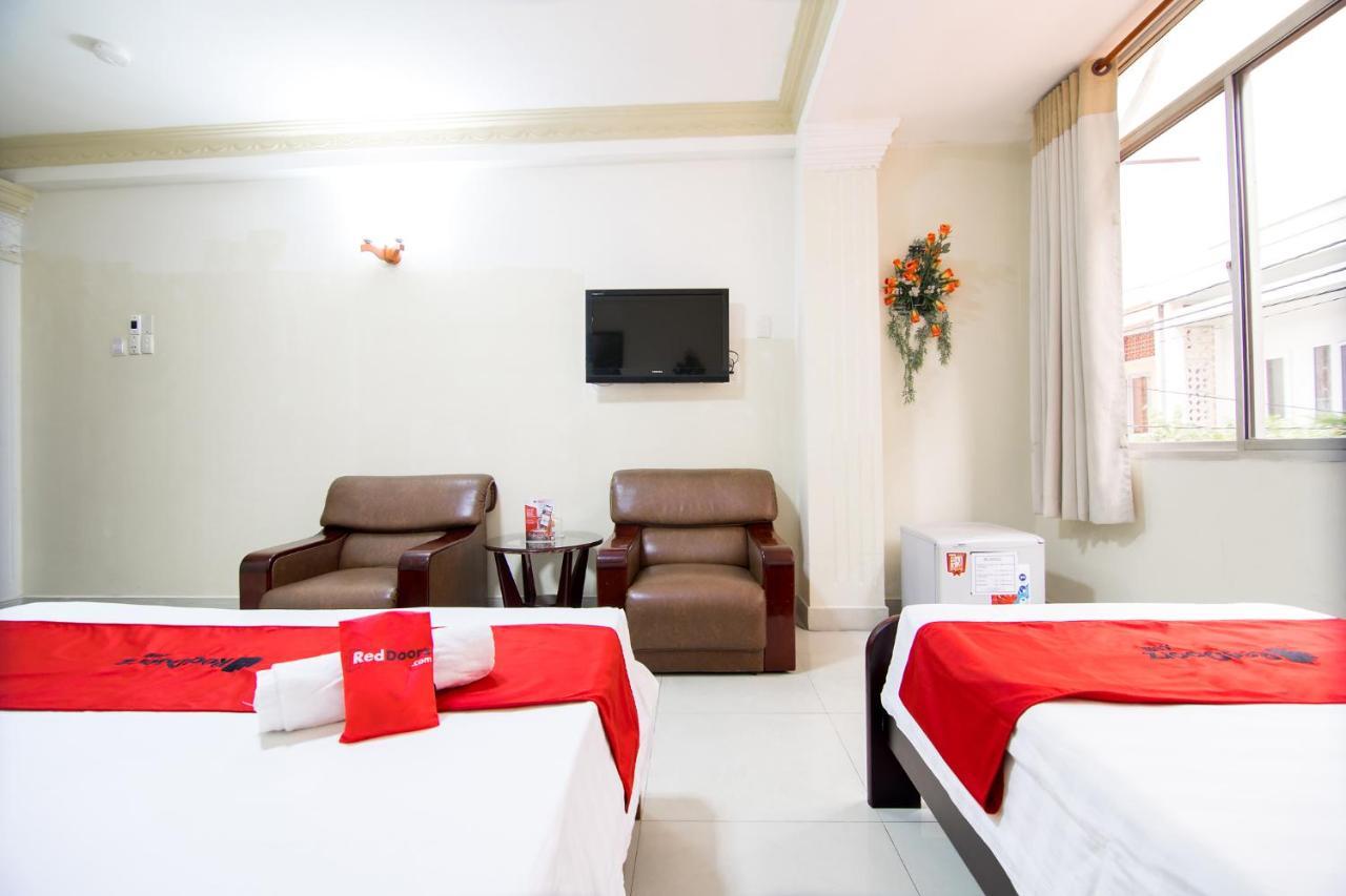 Reddoorz Plus @ Pham Ngu Lao 2 Ho Chi Minh City Exterior photo